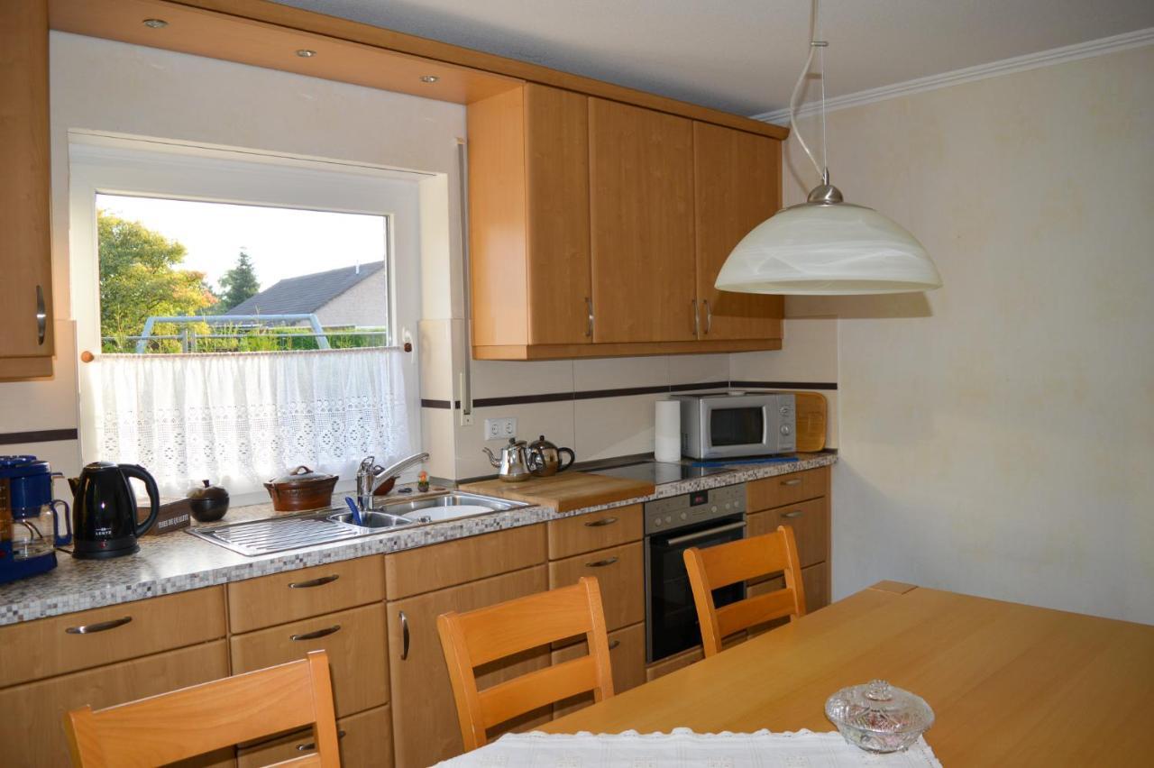 Ferienwohnung Haus Netti Weener Exterior foto